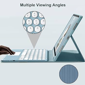 Amazon | IPad第10世代10.9インチ2022用キーボードケース日本語